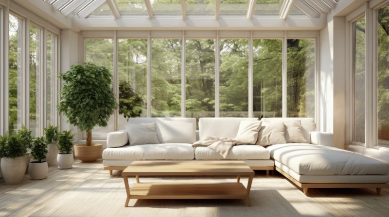 Increase Your Sunroom Installation Business with an AI Driven, Targeted Website