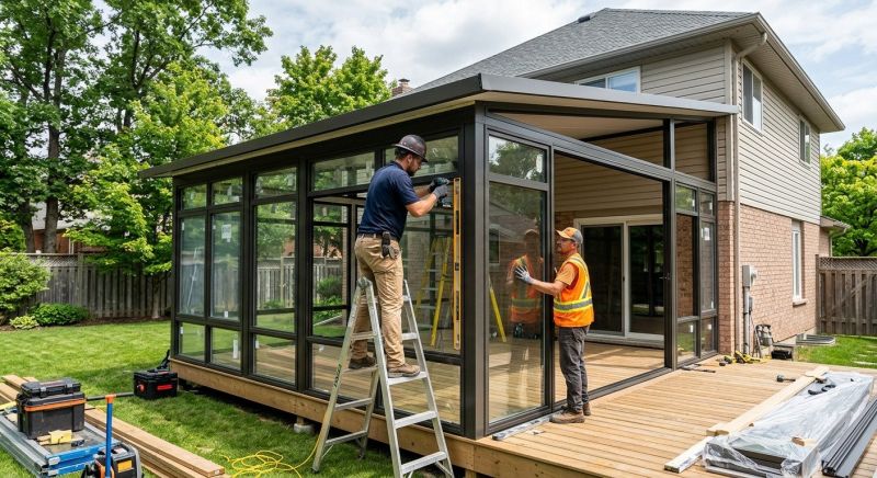 Increase Your Sunroom Installation Business with an AI Driven, Targeted Website